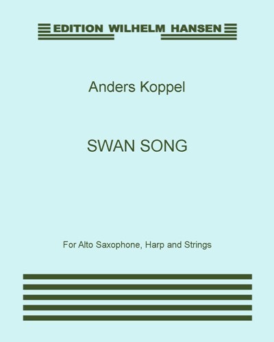 Swan Song — Anders Koppel