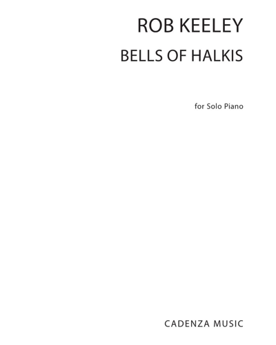 Bells of Halkis — Rob Keeley