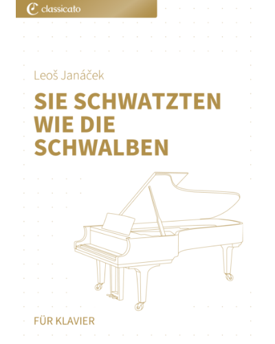They Chattered Like Swallows (from 'On an Overground Path') — 亚纳切克