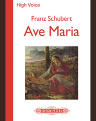 Ave Maria (from 'Schubert: Ave Maria') — Franz Schubert