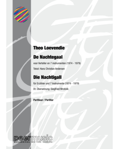 De Nachtegaal — Theo Loevendie