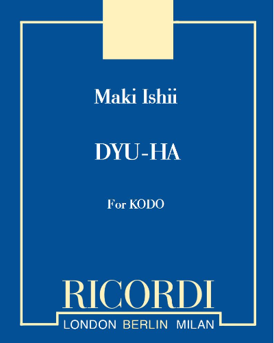 DYU-HA — Maki Ishii