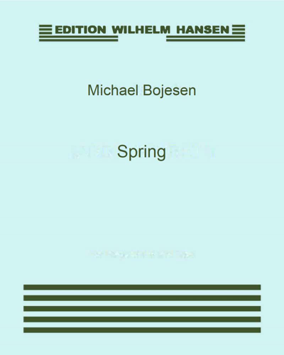 Spring — Michael Bojesen