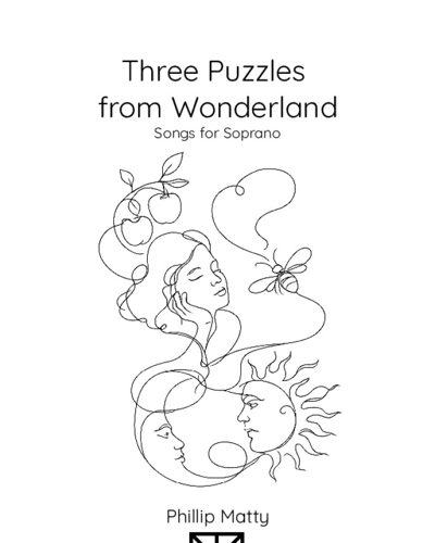 Three Puzzles from Wonderland — Phillip Matty