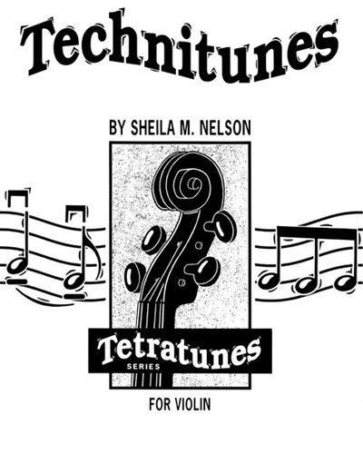 Technitunes — Sheila Mary Nelson
