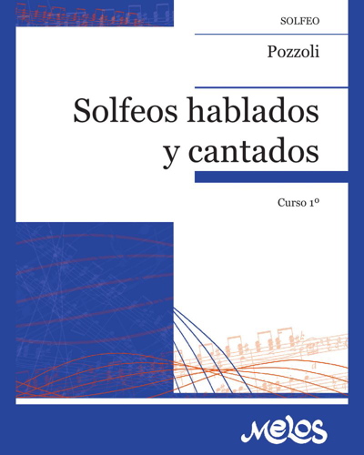 Solfeos hablados y cantados — Ettore Pozzoli