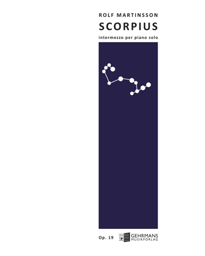 Scorpius — Rolf Martinsson