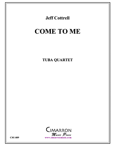 Come to Me — Jeffrey Cottrell