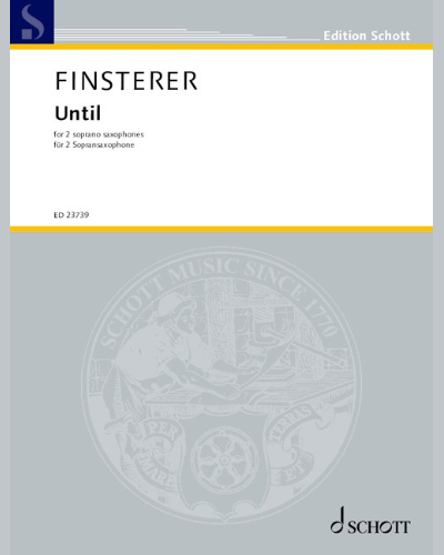 Until — Mary Finsterer