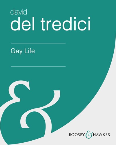 Gay Life — 戴维·德尔特雷迪奇