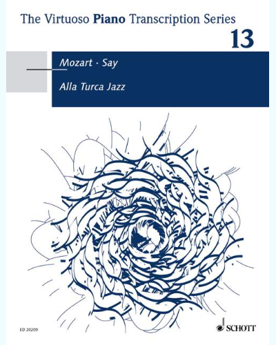 Alla Turca Jazz — Fazıl Say