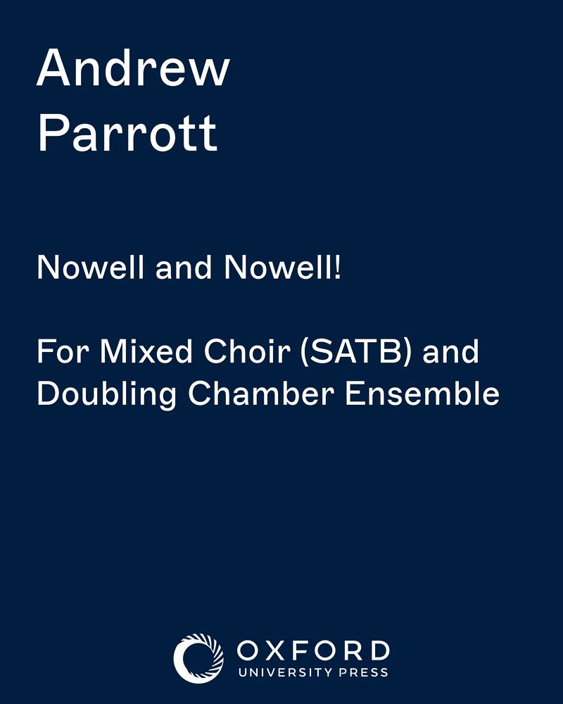 Nowell and Nowell! — Andrew Parrott