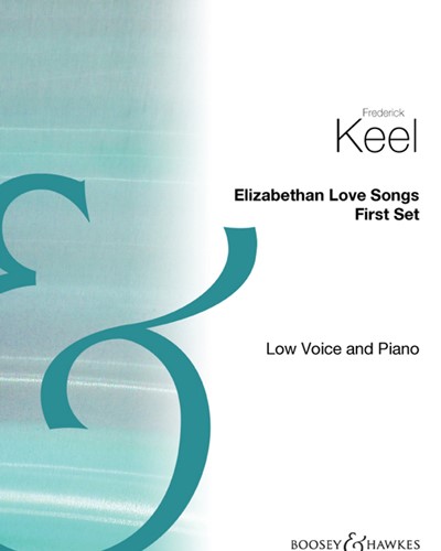 Elizabethan Love Songs, Vol. 1 — Frederick Keel