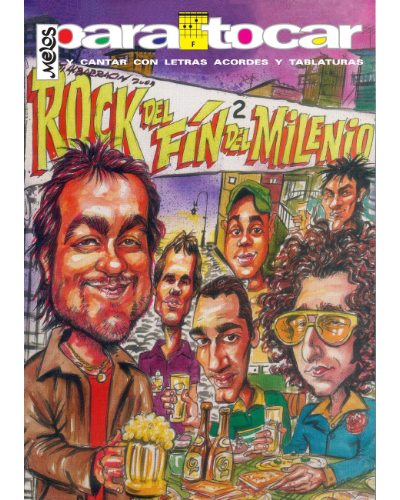 Rock del fin del Milienio 2 — 合集