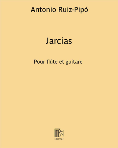 Jarcias — Antonio Ruiz-Pipó