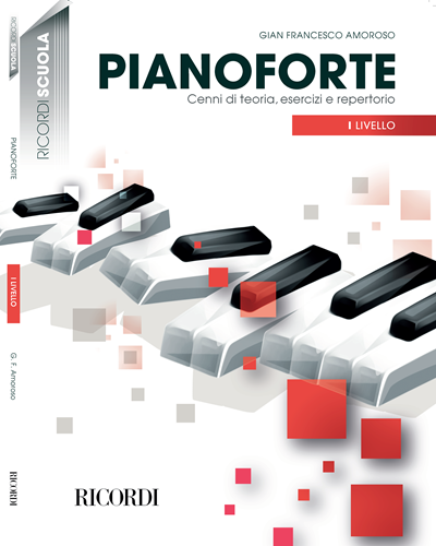 Pianoforte - Livello 1 — Gian Francesco Amoroso