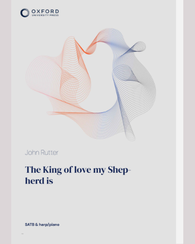 The King of love my Shepherd is — 约翰·拉特