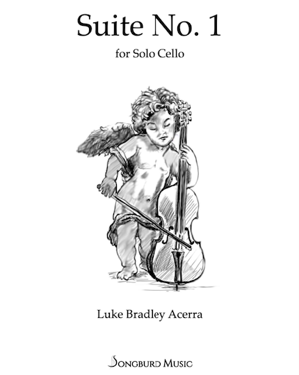 Suite No. 1 — Luke Bradley Acerra