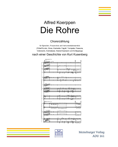 Die Rohre — Alfred Koerppen