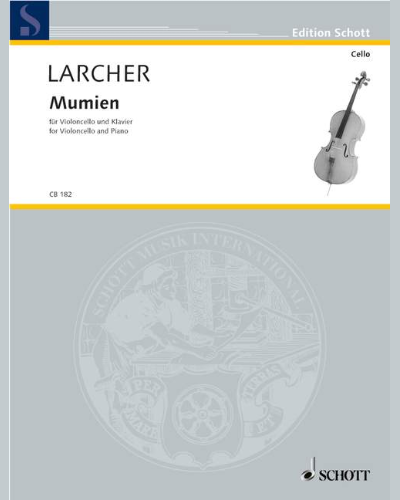 Mumien — Thomas Larcher