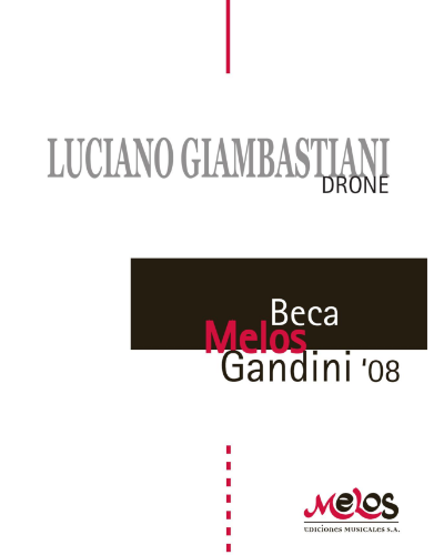 Drone — Luciano Giambastiani