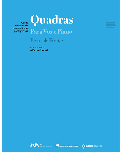 Quadras — Elvira de Freitas