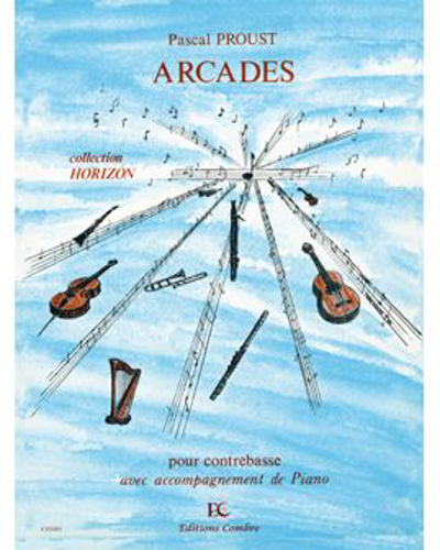 Arcades — Pascal Proust