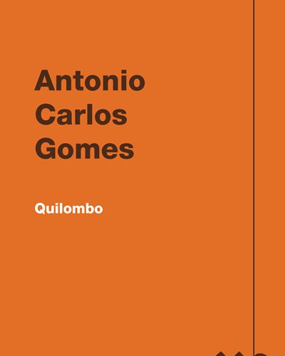 Quilombo — 安东尼奥·卡洛斯·戈麦斯
