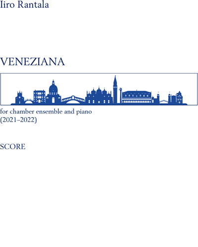 Veneziana — Iiro Rantala