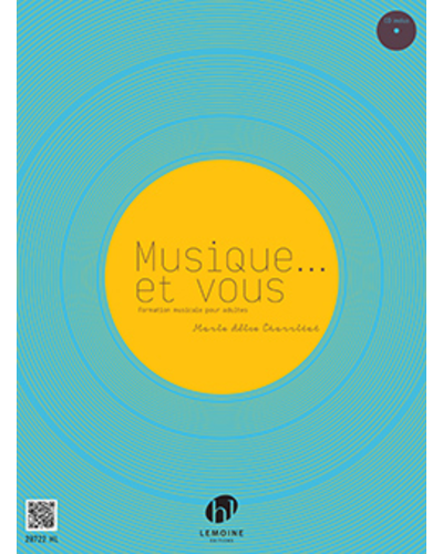 Musique... et Vous — Marie-Alice Charritat
