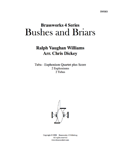 Bushes and Briars — 沃恩·威廉斯