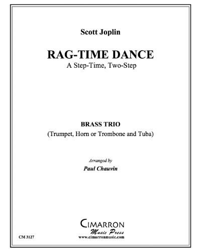 Rag-time Dance — 乔普林