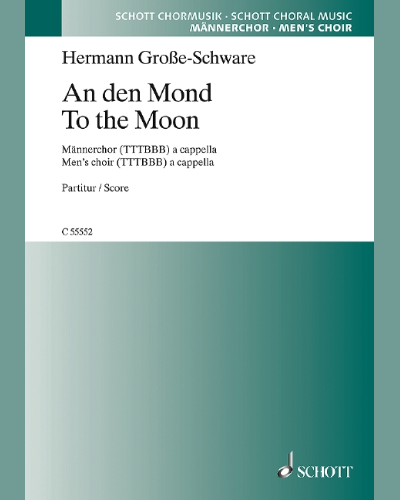 To the Moon — Hermann Große-Schware
