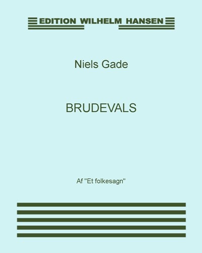 Brudevals — 尼尔斯·加德