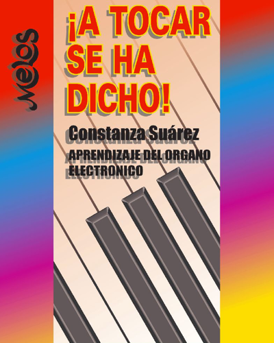 ¡A tocar se ha dicho! — Constanza Suárez