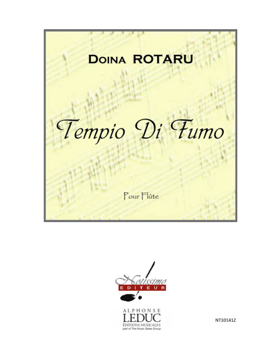 Tempio di fumo — Rotaru Doina