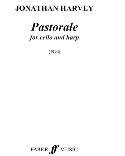 Pastorale — 乔纳森·哈维
