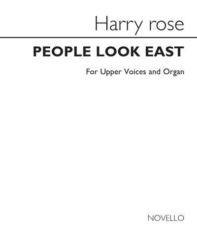 People, Look East — Barry Rose