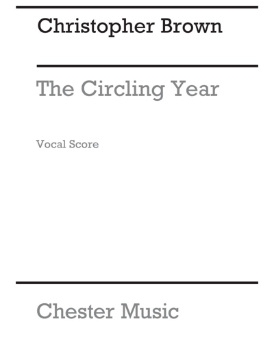 The Circling Year — Christopher Brown
