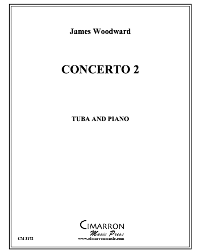 Tuba Concerto No. 2 — James Woodward