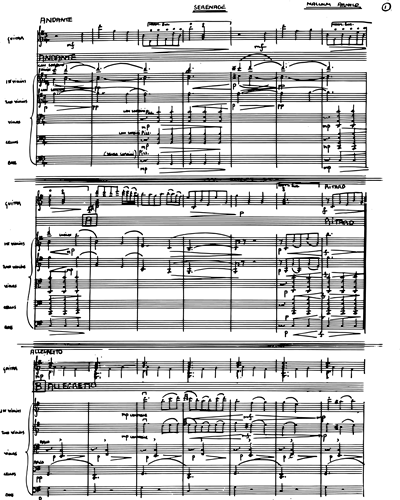 Serenade, op. 50 — 马尔科姆·阿诺德