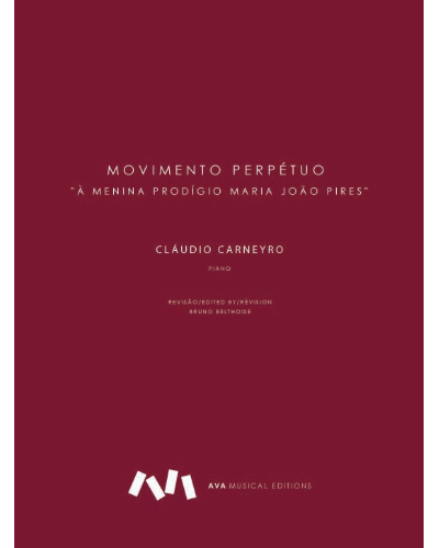 Movimento Perpétuo — Cláudio Carneyro