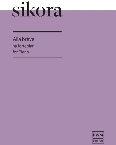 Alla brève — Elżbieta Sikora