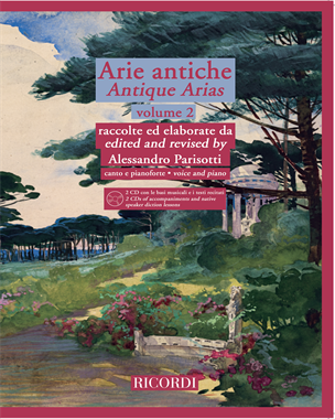 Arie antiche Vol. 2 — Various