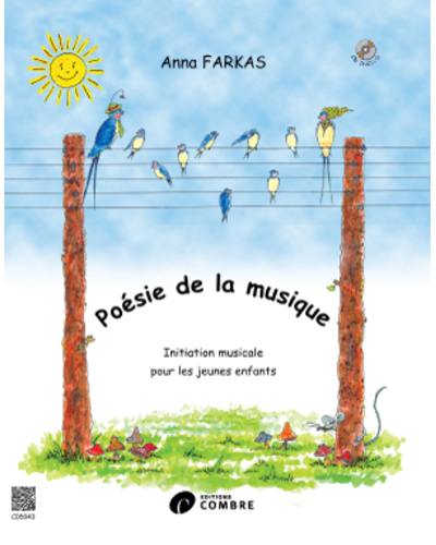 Poésie de la Musique — Anna Farkas