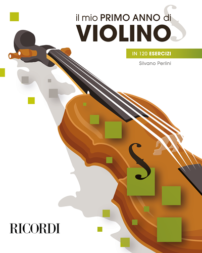 Il mio primo anno di violino — Silvano Perlini