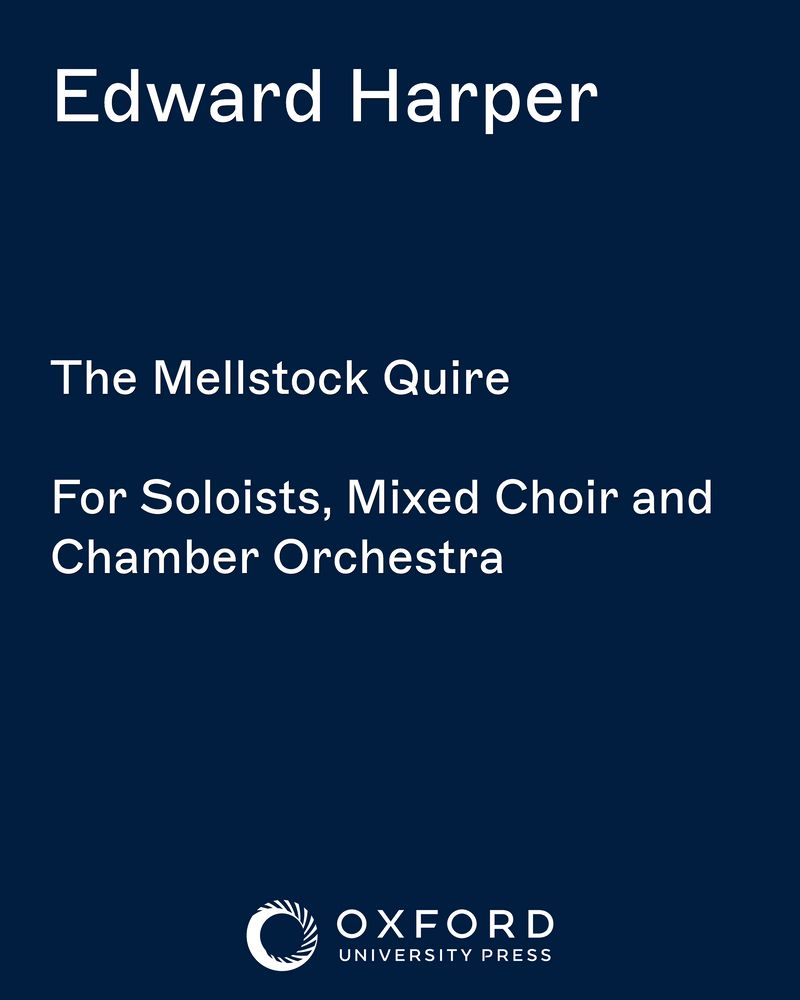 The Mellstock Quire — Edward Harper