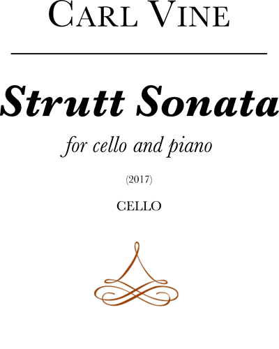 Sonata, op. 0 — 卡尔·维恩