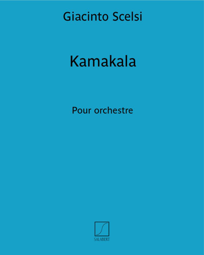 Kamakala — 贾钦托·谢尔西