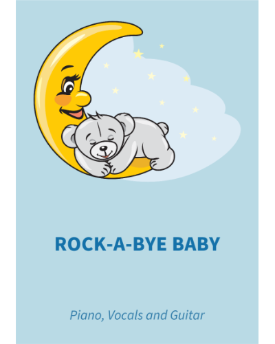 Rock-A-Bye Baby — Traditional